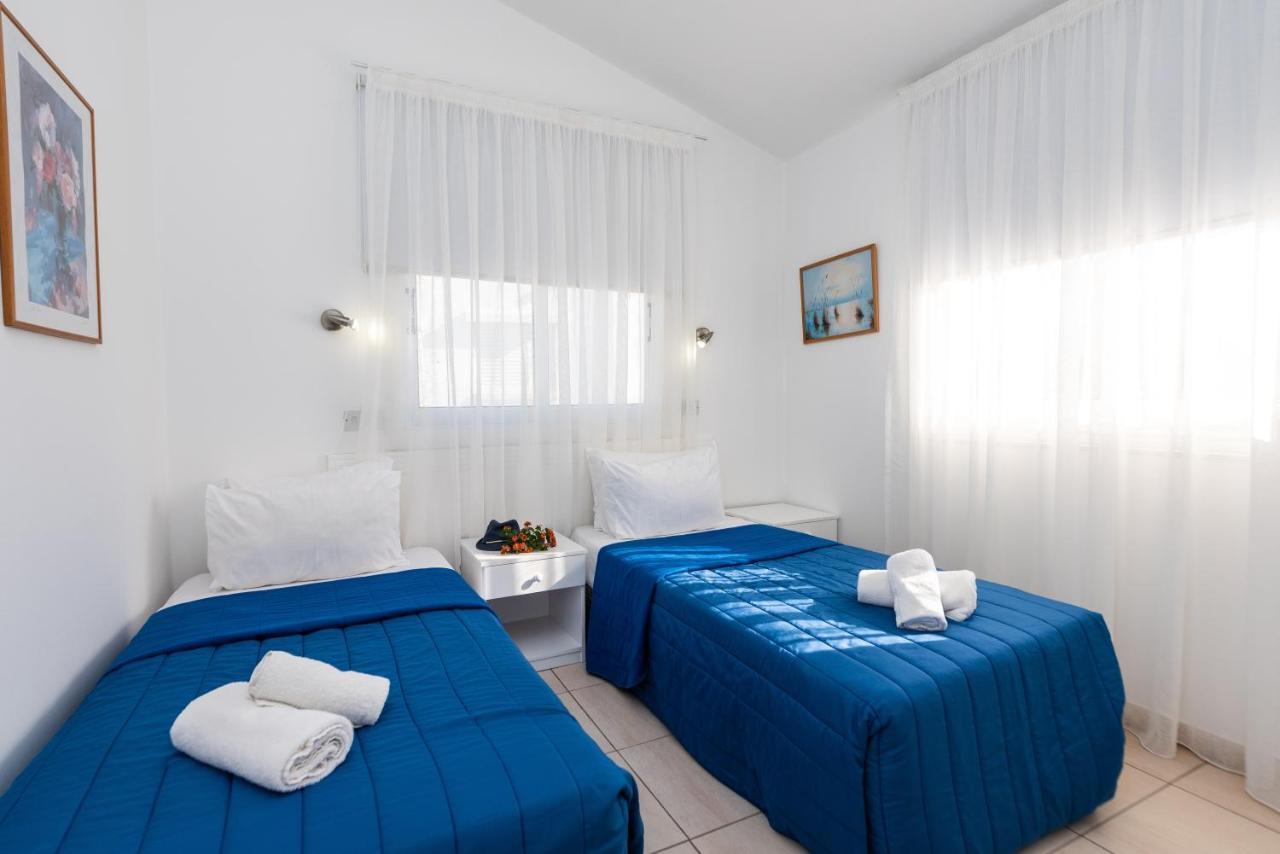 Fig Tree Z Holiday Resort Paralimni Exteriér fotografie